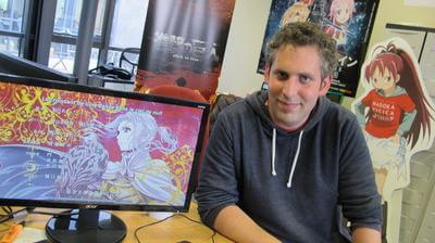 Olivier Cervantes, dirigeant fondateur de Wakanim