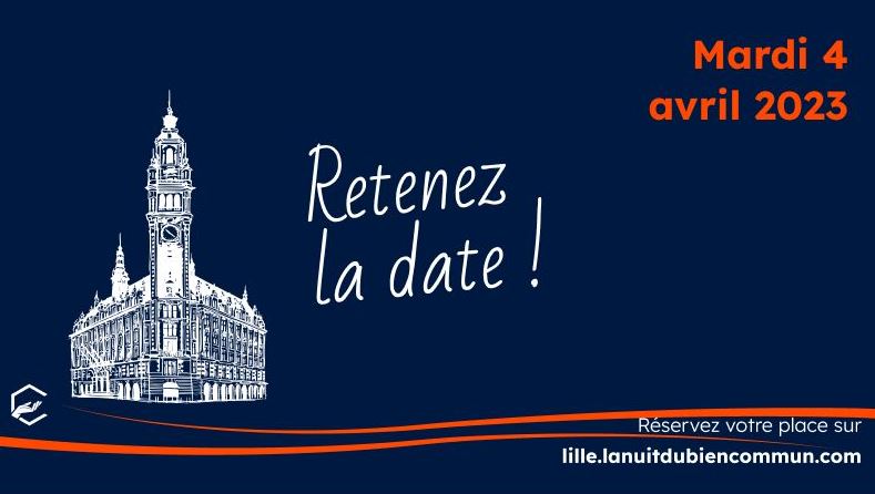 Lille la nuit du bien commun